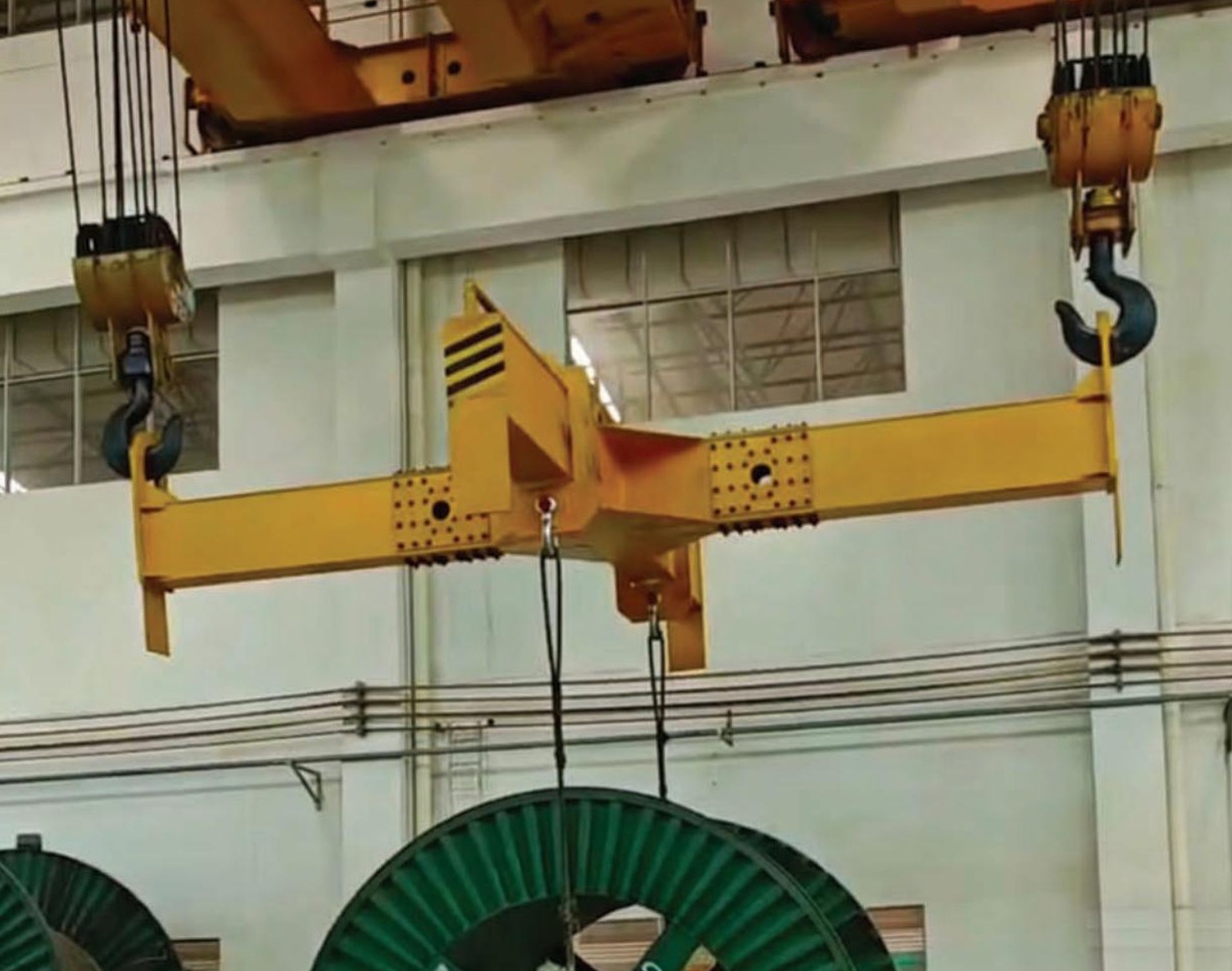 Cross Lifting Beam
