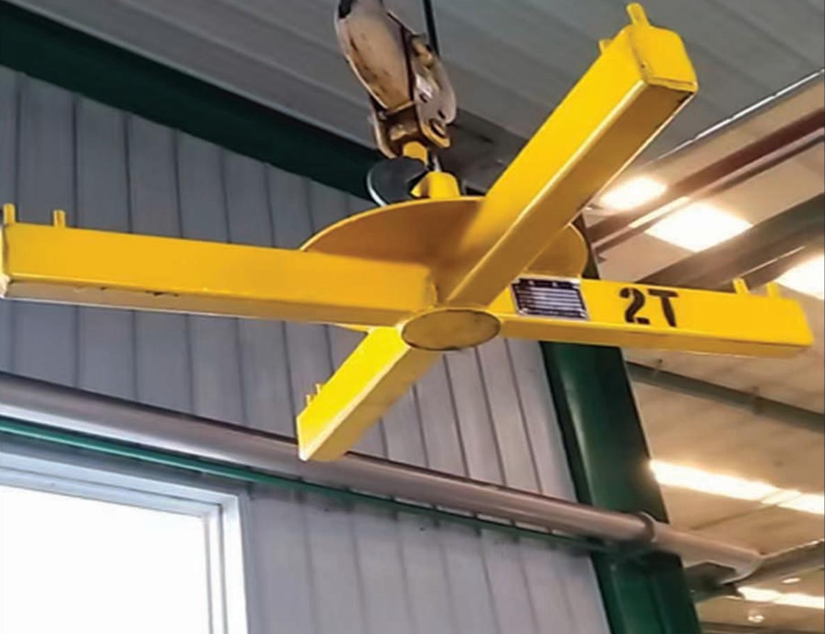 Cross Lifting Beam Cross Lifting Beam