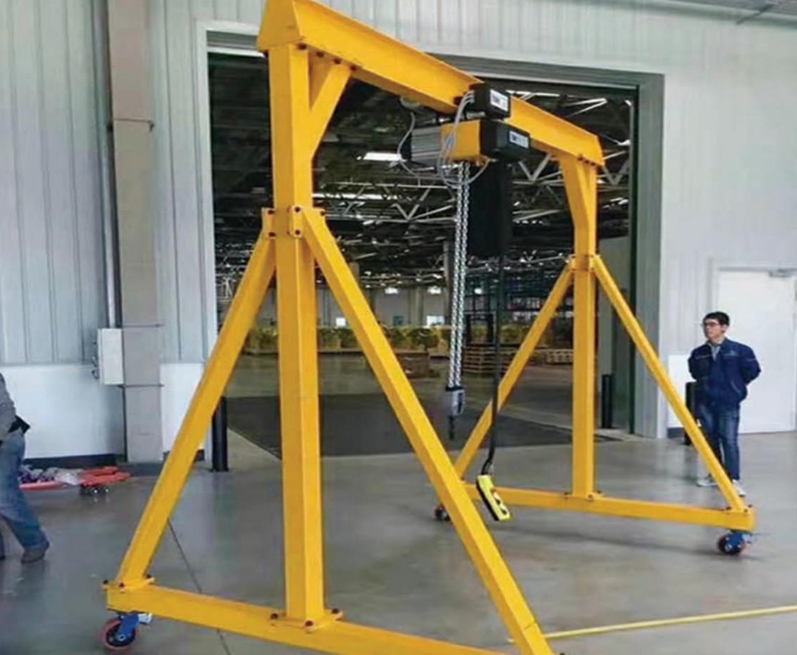 Gantry Lifting Frame