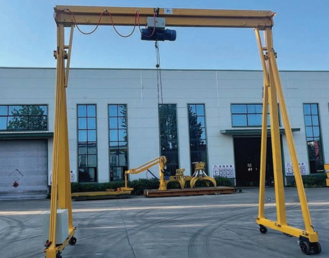 Gantry Lifting Frame