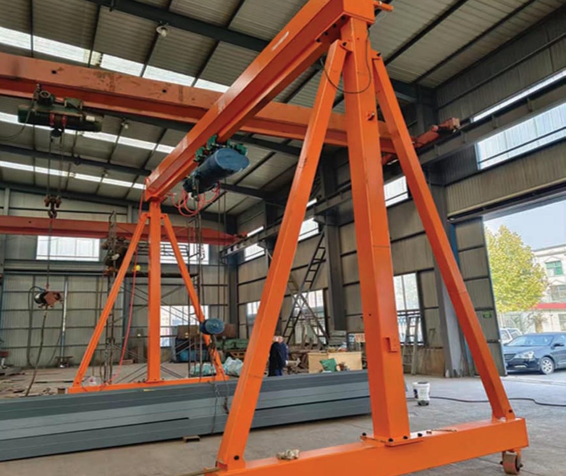Gantry Lifting Frame
