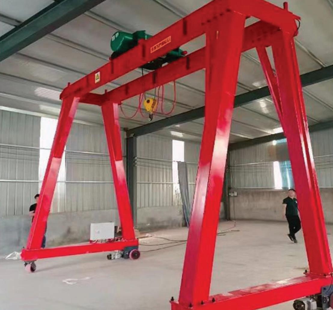 Gantry Lifting Frame Gantry Lifting Frame