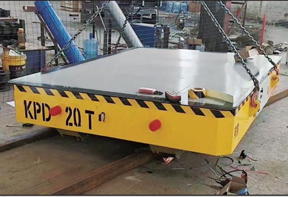 Electric Transfer Cart