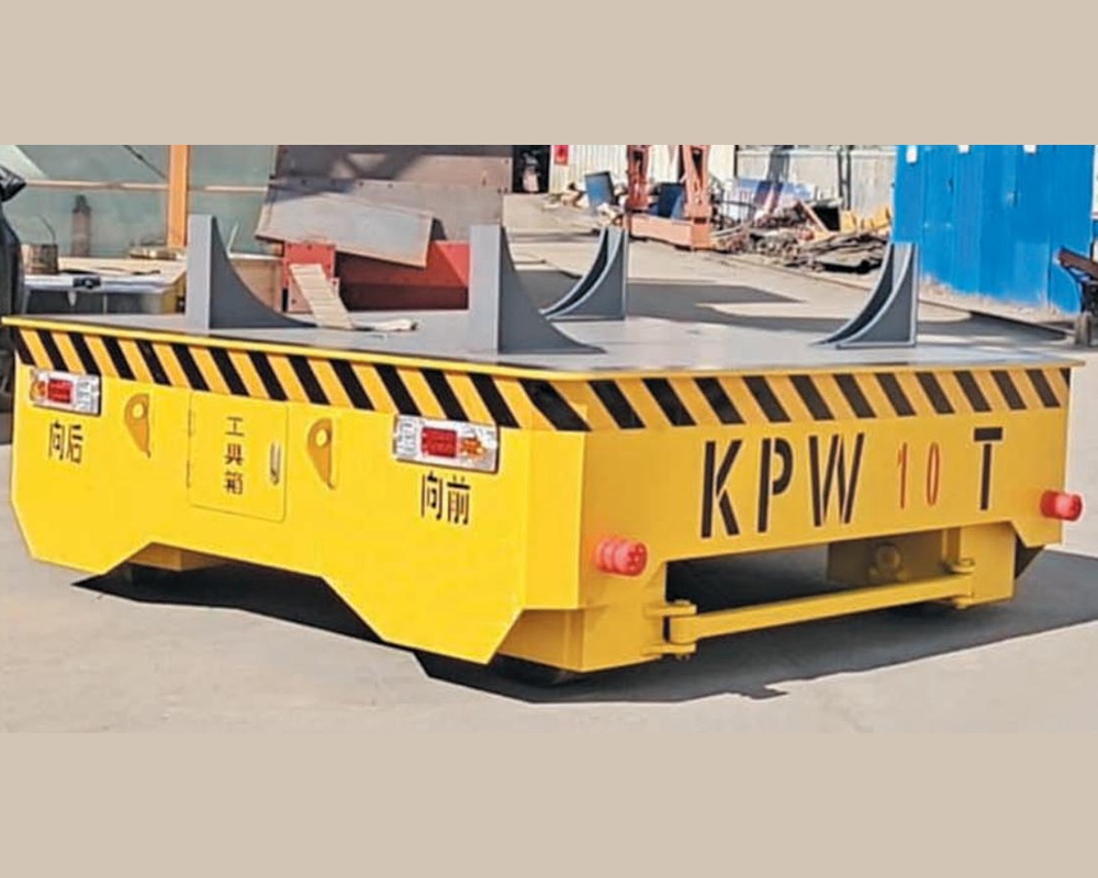 Electric Transfer Cart