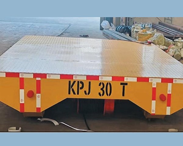 Electric Transfer Cart