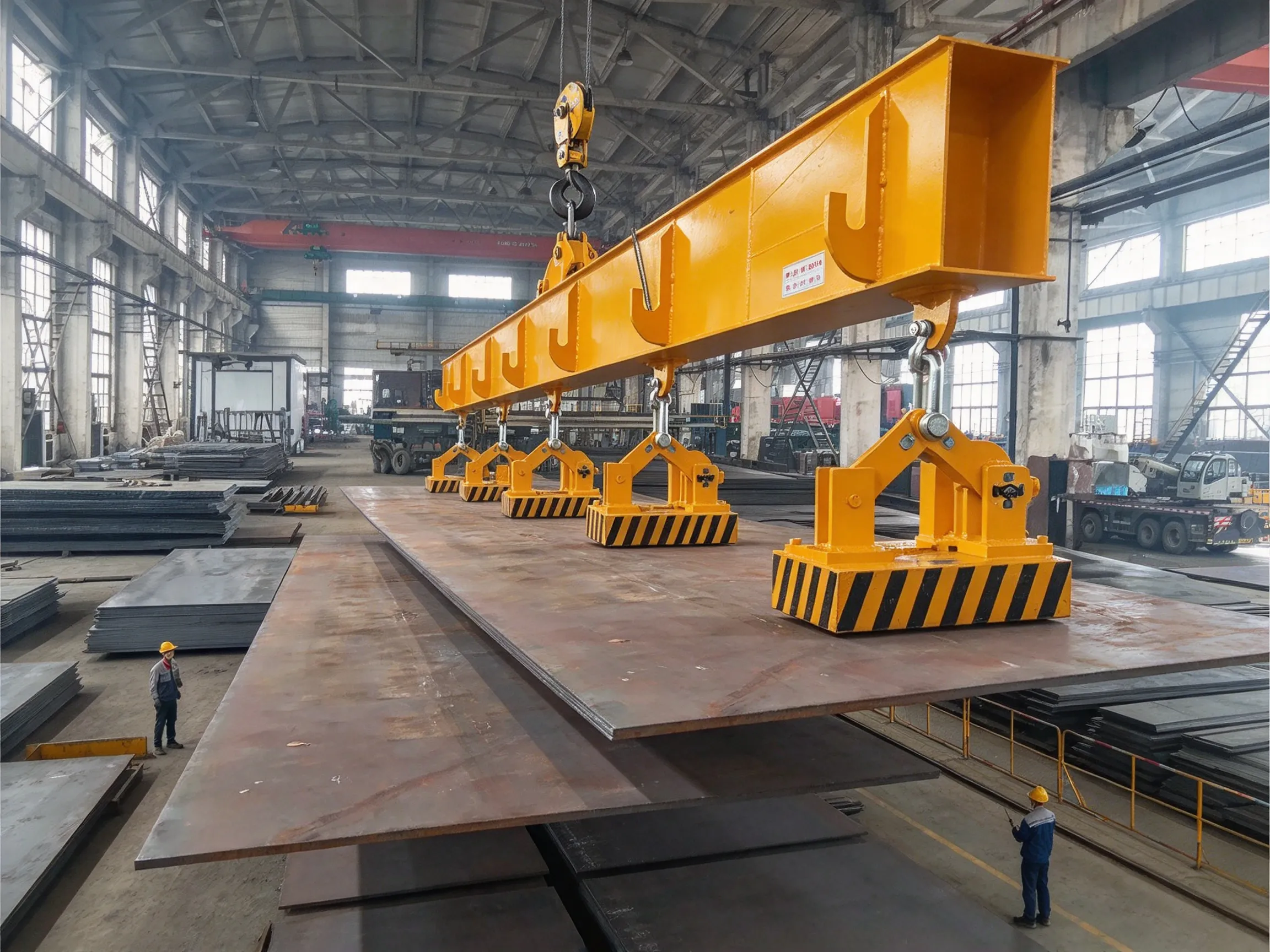 Electromagnetic Lifting Magnet