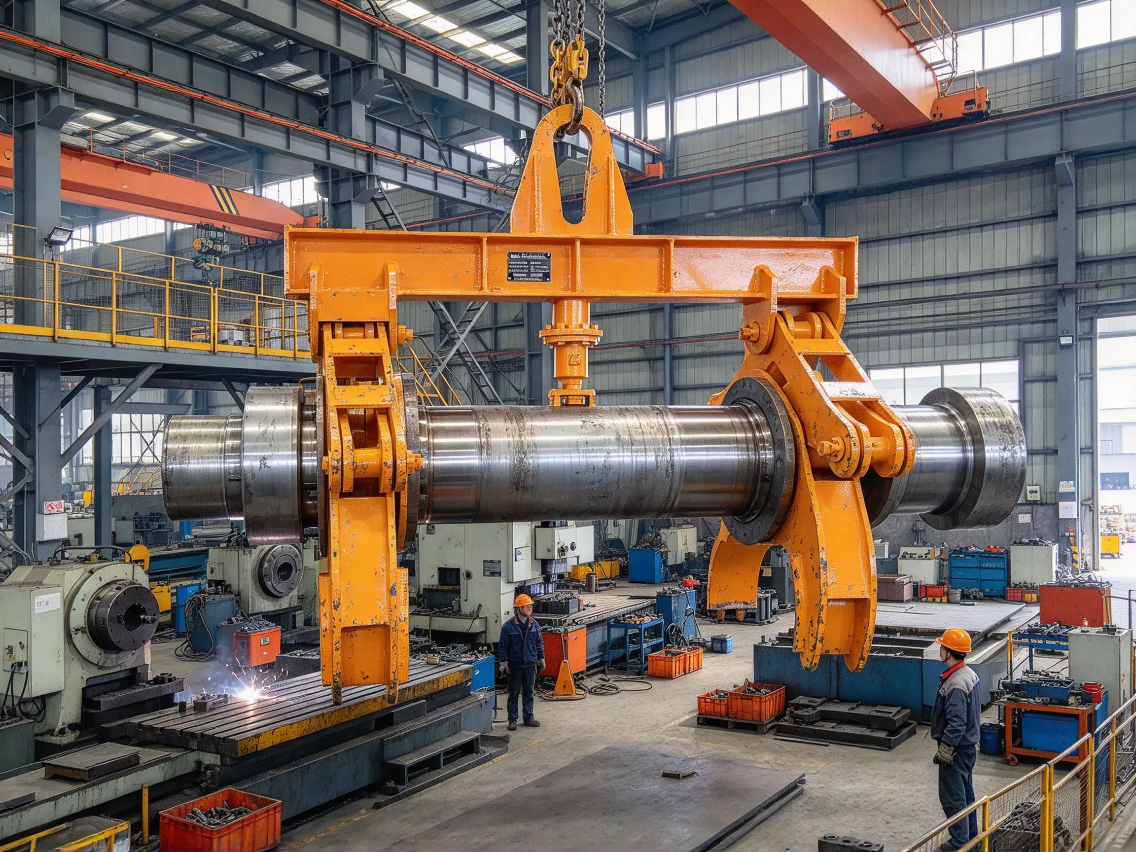 Custom Lifting Device