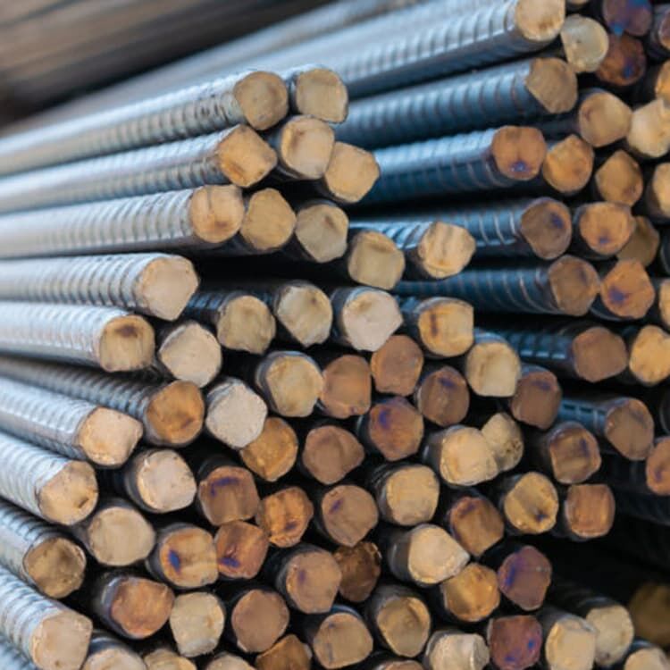 Steel rebarShandong Xiangkai Steel Co., Ltd