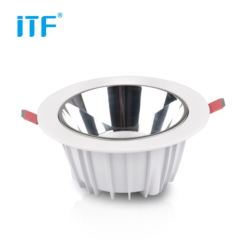 HCLT24 - Shallow anti-glare SMD led down light