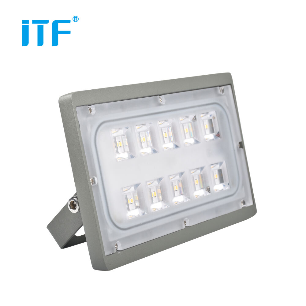 HCLF02 - Hot sale waterproof IP65 slim SMD led flood light