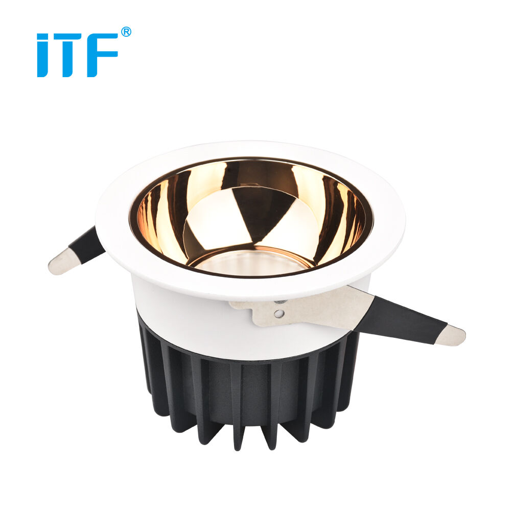 TG series - Deep Anti-glare COB down light