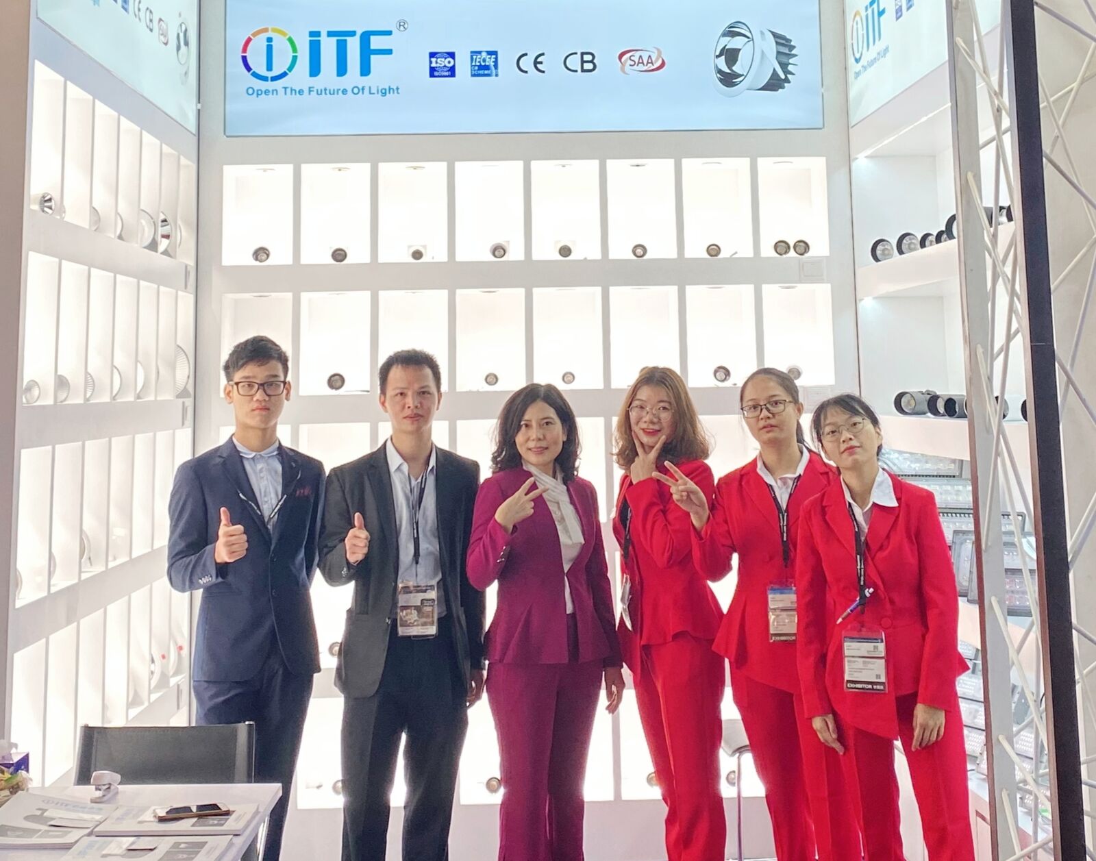 2019 Hong Kong international lighting exhibition