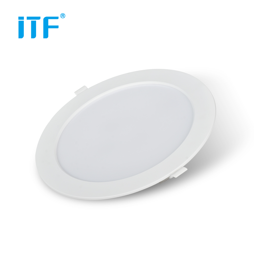 ITF239-Ultra-thin recessed downlight