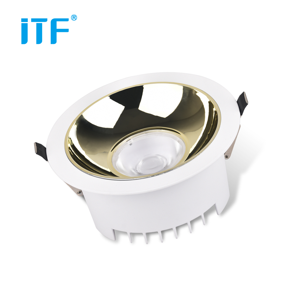 ITFT53 Anti-glare downlight