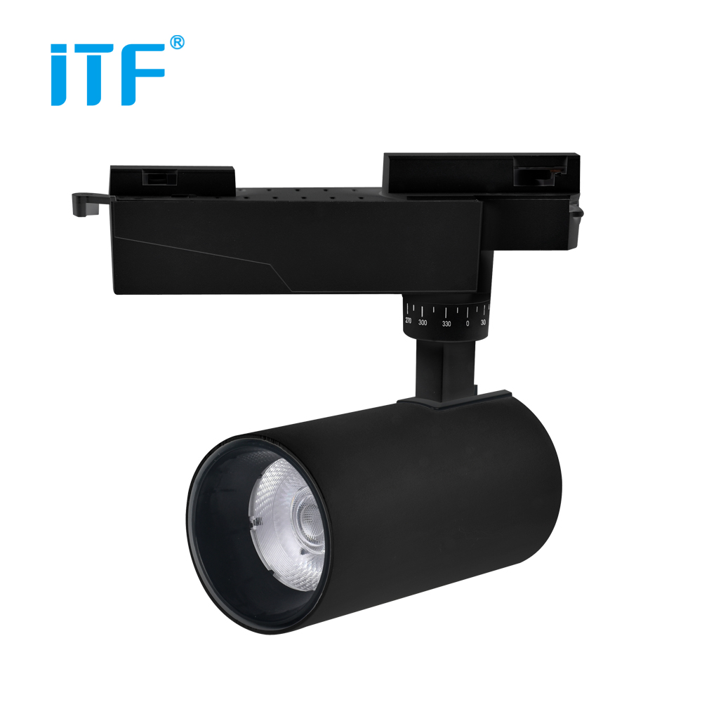 ITFS22-New track light