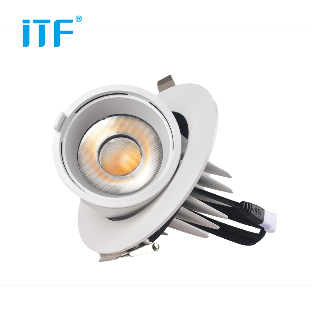 ITFLT30-COB Trunk Light Spotlight