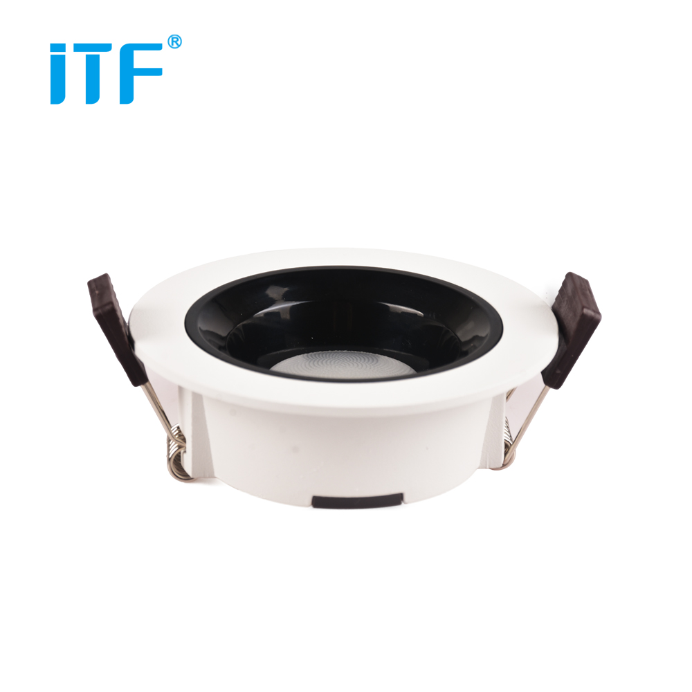 T65-Anti-glare downlight