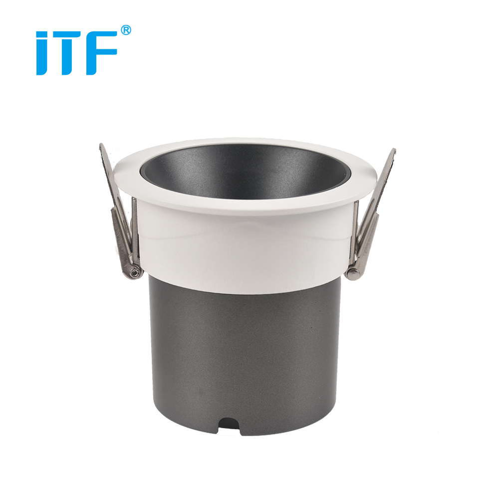 Small hill spotlights