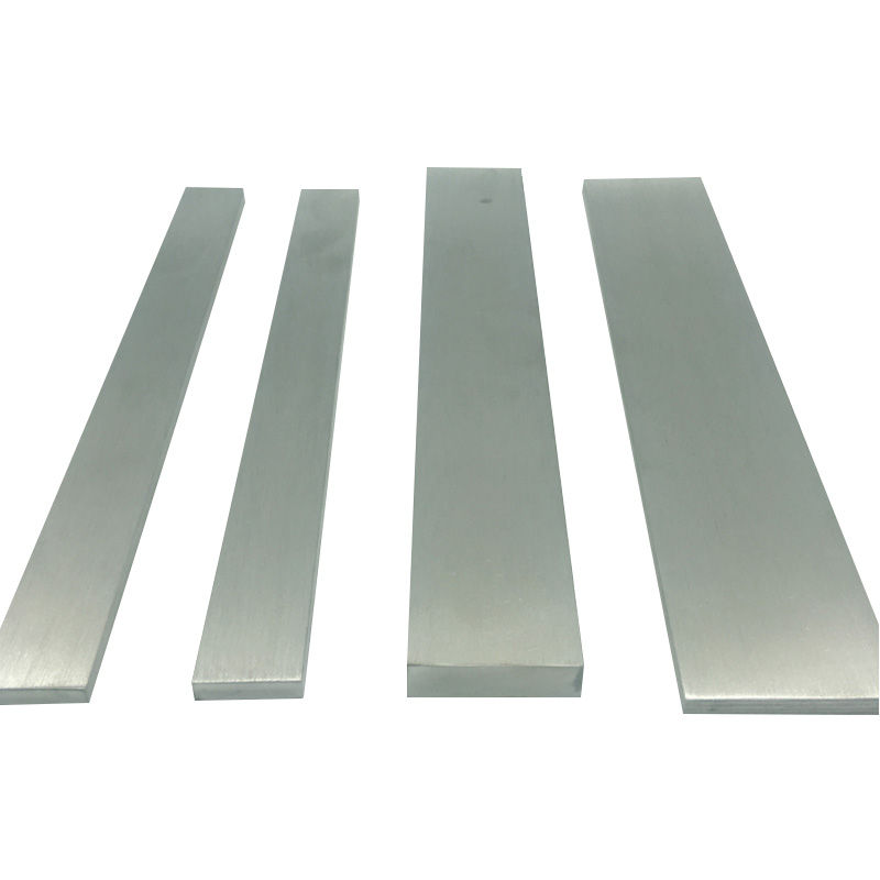 Flat Steel Stainless Steel V2A Flat Iron Flat Material VA Raw Uncut 25 x 8mm 