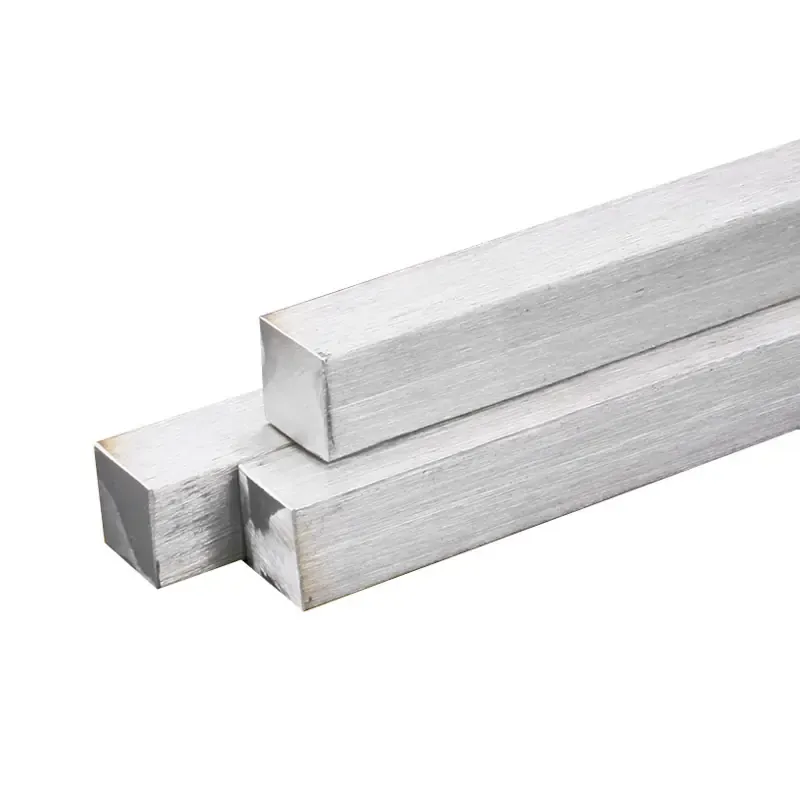 144.0 1.25 Stainless Square Bar 304/304L-Annealed Cold Finish 