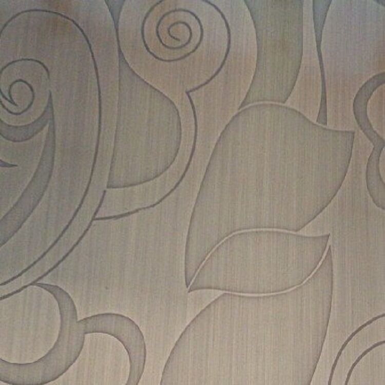 Stainless steel decorative plateTianzhu Special Steel Co., Ltd