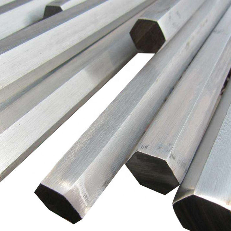 Stainless Steel Hexagonal Rod