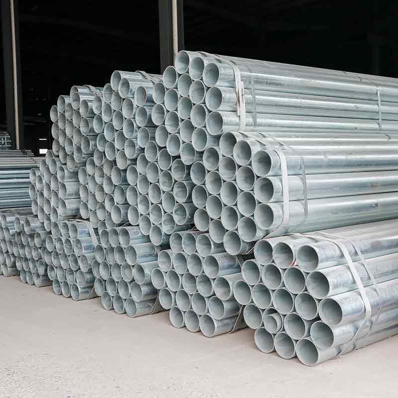 Galvanized PipeGalvanizedJiangsu Changjian Metal Products Co,.Ltd