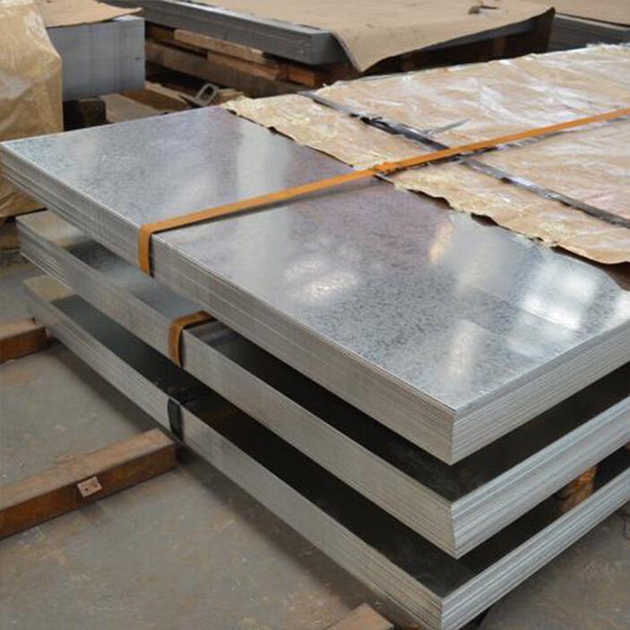 Galvanized SheetGalvanizedJiangsu Changjian Metal Products Co,.Ltd