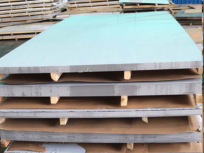 316 316L 316H 316Ti 317L Stainless Steel Plate/Sheet