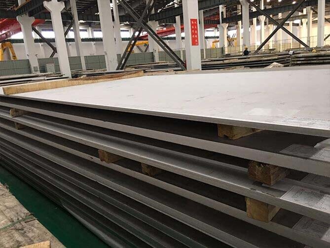 316 316L 316H 316Ti 317L Stainless Steel Plate/Sheet