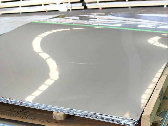 316 316L 316H 316Ti 317L Stainless Steel Plate/Sheet