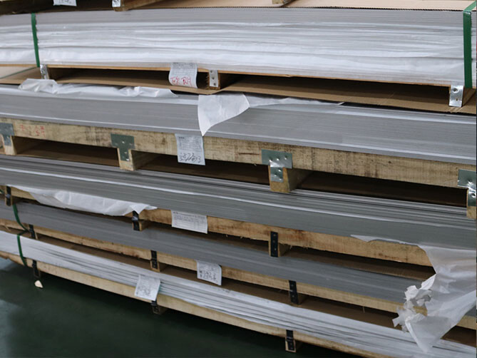 316 316L 316H 316Ti 317L Stainless Steel Plate/Sheet