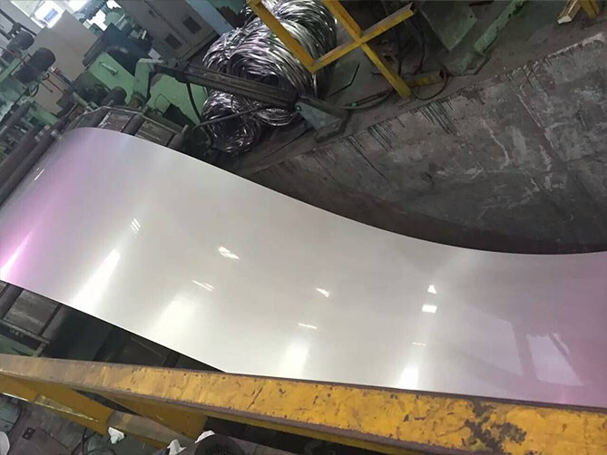 316 316L 316H 316Ti 317L Stainless Steel Plate/Sheet