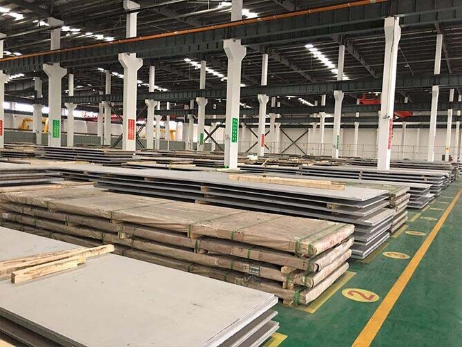 Stainless Steel Sheet and Plate
