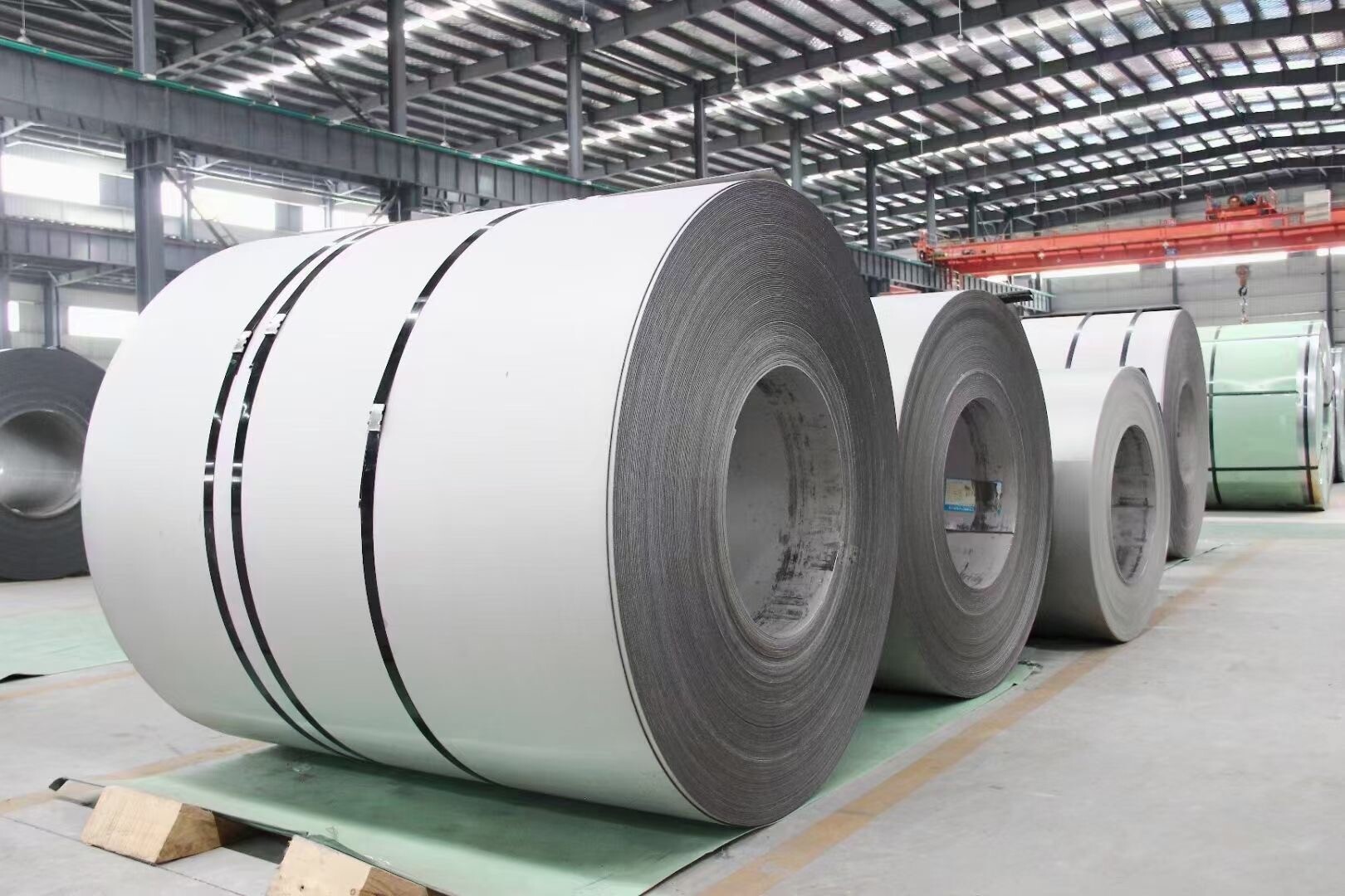 New Product of TISCO and TSINSHAN