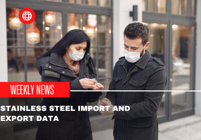 Stainless steel import and export data