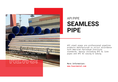 API Steel Pipe Industry News