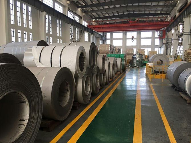 2205 UNS S31803 UNS S2205 Stainless Steel Roll Coil