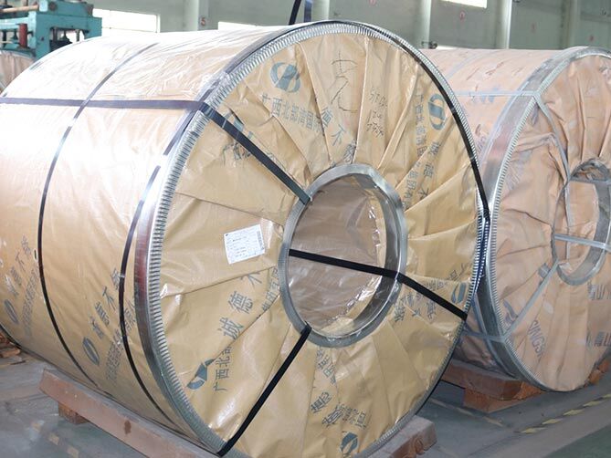 2205 UNS S31803 UNS S2205 Stainless Steel Roll Coil