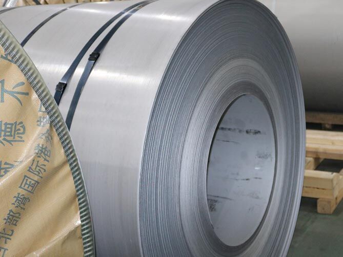 2205 UNS S31803 UNS S2205 Stainless Steel Roll Coil