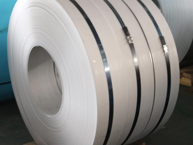 2205 UNS S31803 UNS S2205 Stainless Steel Roll Coil