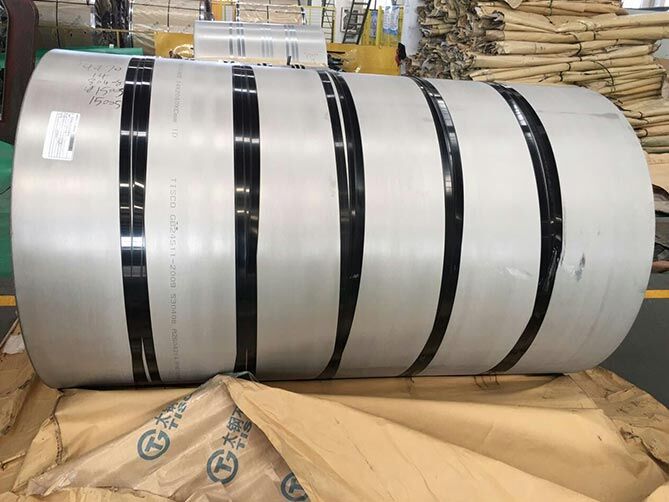 309S310S Stainless Steel Roll Coil