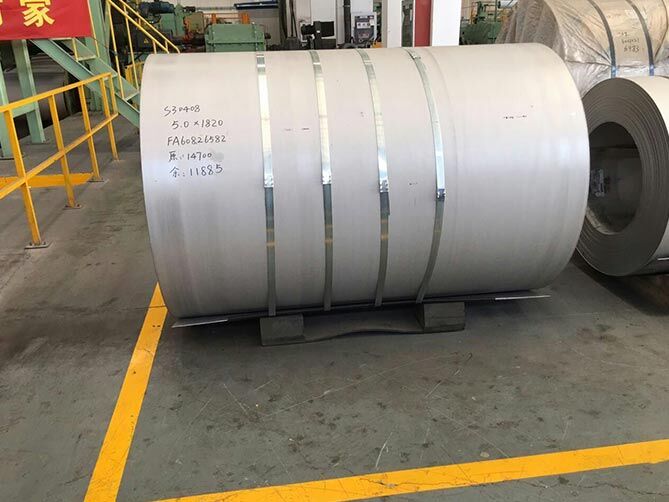 309S310S Stainless Steel Roll Coil