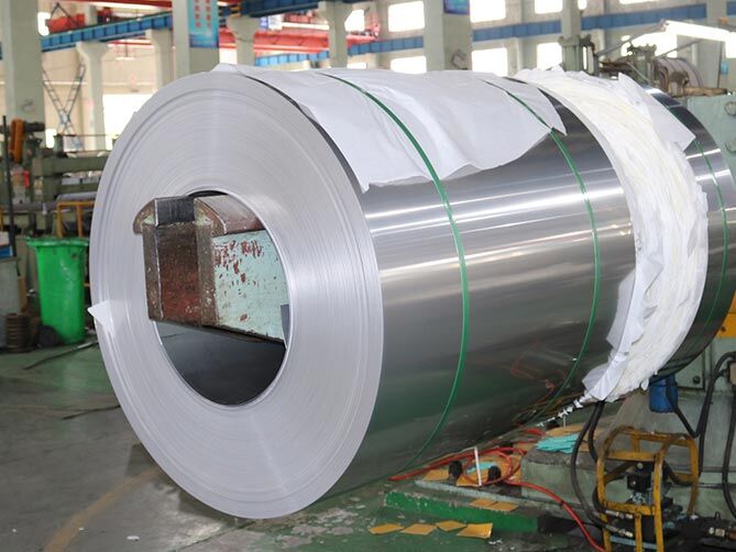 309S310S Stainless Steel Roll Coil