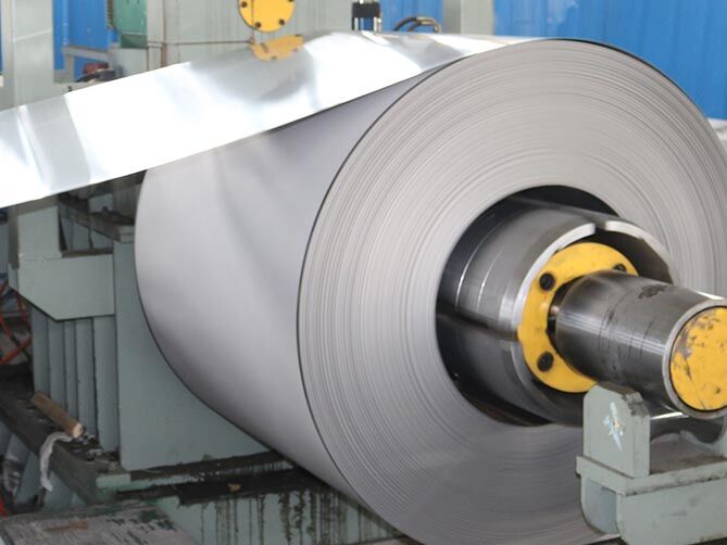 309S310S Stainless Steel Roll Coil