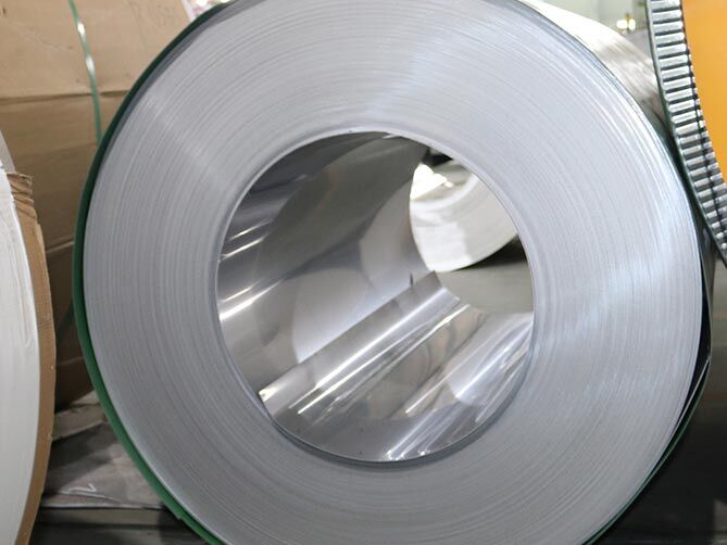 304/304H/30408/30403/304L Stainless Steel Roll Coil