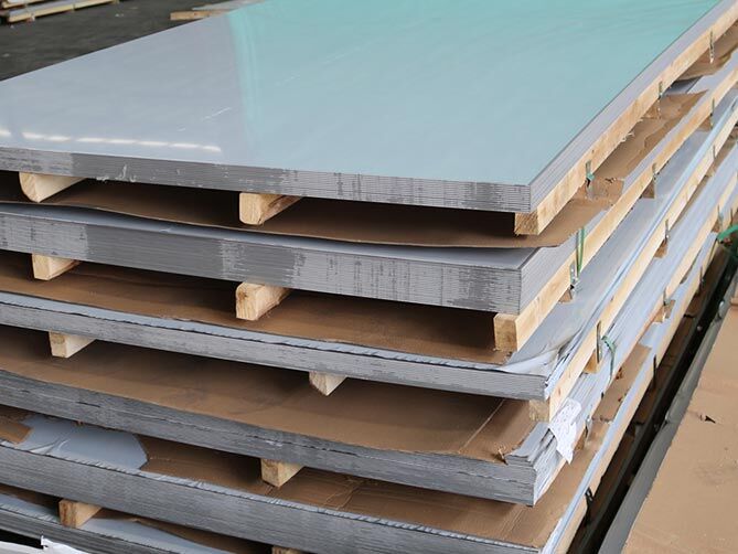 321 Stainless Steel Roll Coil