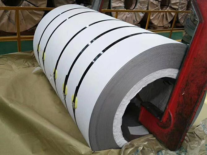 316/316L/316H/316Ti/317L Stainless Steel Roll Coil