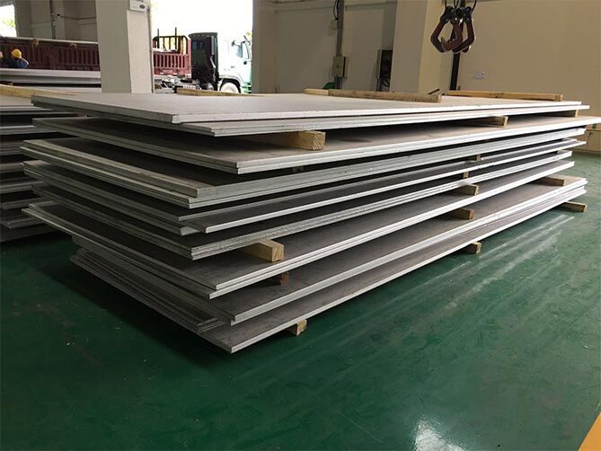 Stainless Steel Sheet and Plate