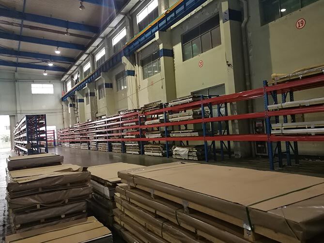 409 410L 430 410S 410 420J1/J2 Stainless Steel Plate